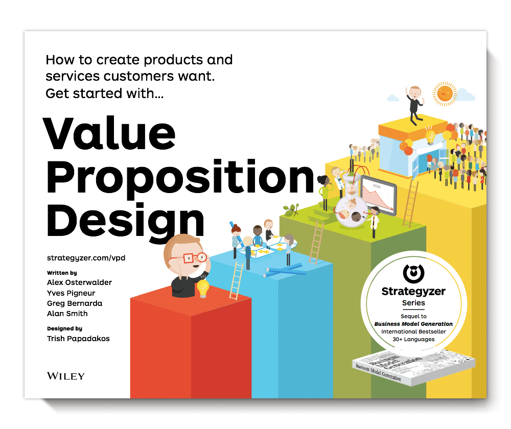 the value proposition book